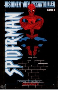 Marvel Exklusiv Sonderband 4: Visionen von Frank Miller (Band 4): Spider-Man (Hardcover)