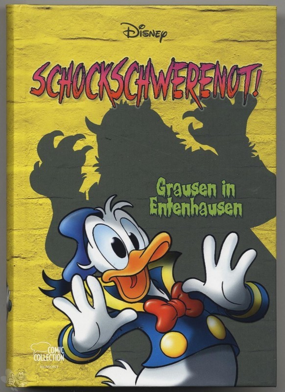 Enthologien 27: Schockschwerenot ! - Grausen in Entenhausen