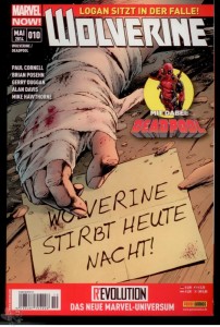 Wolverine / Deadpool 10