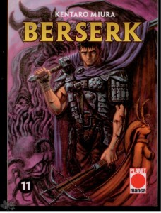 Berserk 11