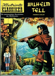 Illustrierte Klassiker (Hardcover) 27: Wilhelm Tell