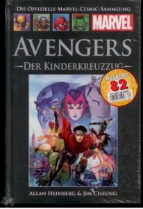 Die offizielle Marvel-Comic-Sammlung 67: Avengers: Der Kinderkreuzzug