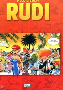 Rudi 1: Alle lieben Rudi
