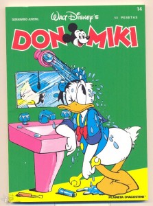 Spanisches Don Micky Heft TB Format