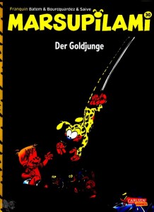 Marsupilami 30: Der Goldjunge