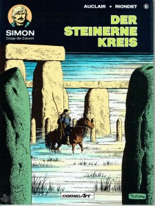 Simon - Zeuge der Zukunft 6: Der steinerne Kreis