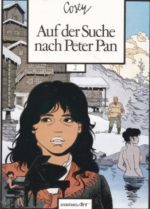 Cosey: Auf der Suche nach Peter Pan 2