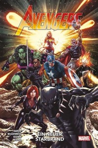 Avengers 6: Ein neuer Starbrand (Hardcover)