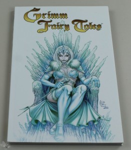 Grimm Fairy Tales 4