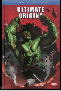 Die ultimative Spider-Man Comic-Kollektion Sonderband 1: Ultimate Origins