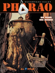 Pharao 6: Die Feuer des Meeres