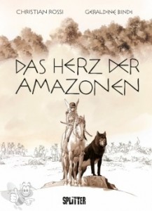 Das Herz der Amazonen 