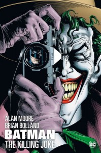 Batman Deluxe 1: The killing joke