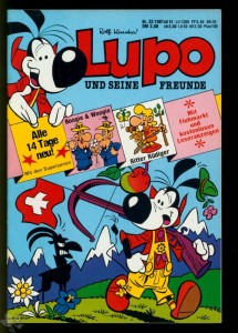 Lupo und seine Freunde 22/1981