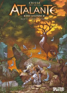 Atalante - Die Legende 11: Zurück zum Ursprung