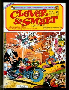 Clever &amp; Smart (Album , 2. Auflage) 35