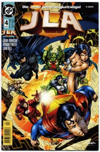 JLA 4: