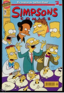 Simpsons Comics 29