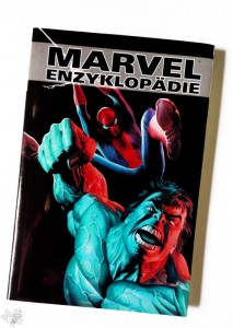 Marvel Enzyklopädie 1