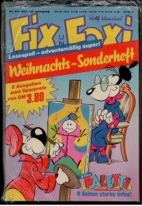 Fix und Foxi : 38. Jahrgang - Nr. 50