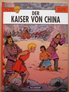 Alix 17: Der Kaiser von China