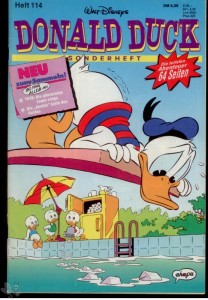 Die tollsten Geschichten von Donald Duck 114