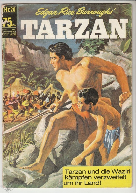 Tarzan 20