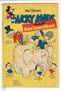 Micky Maus 32/1967