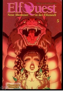 Elfquest - Neue Abenteuer in der Elfenwelt 5