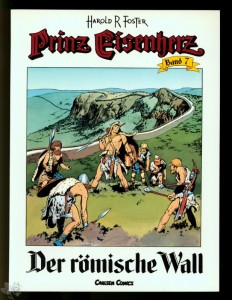 Prinz Eisenherz 7: Der römische Wall