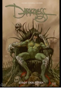 Darkness 7: Stadt der Toten (Variant Cover-Edition)
