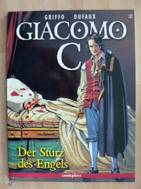 Giacomo C. 2: Der Sturz des Engels