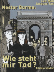 Wie steht mir Tod ? 