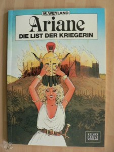 Ariane 4: Die List der Kriegerin