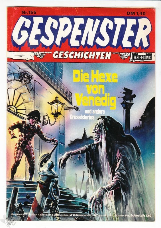 Gespenster Geschichten 155