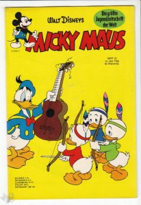 Micky Maus 20/1966