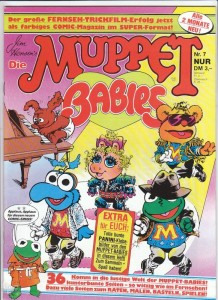 Die Muppet Babies 7