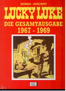 Lucky Luke - Die Gesamtausgabe 11: 1967 - 1969