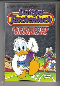 Walt Disneys Lustige Taschenbücher 222: Der erste Held von Olympia