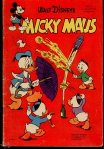 Micky Maus 1/1963