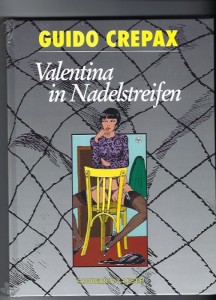 Valentina in Nadelstreifen 