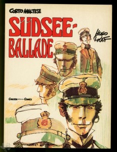 Corto Maltese 5: Südseeballade