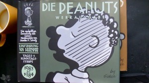 Die Peanuts Werkausgabe 17: 1983 bis 1984