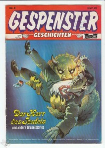 Gespenster Geschichten 8