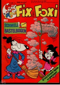 Fix und Foxi : 30. Jahrgang - Nr. 16