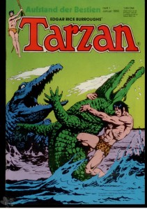 Tarzan (Heft, Ehapa) 1/1980