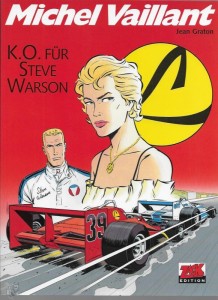 Michel Vaillant 34: K.O. für Steve Warson