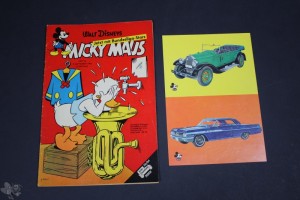 Micky Maus 36/1964