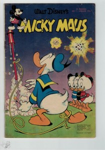 Micky Maus 1/1954