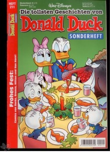 Die tollsten Geschichten von Donald Duck 211